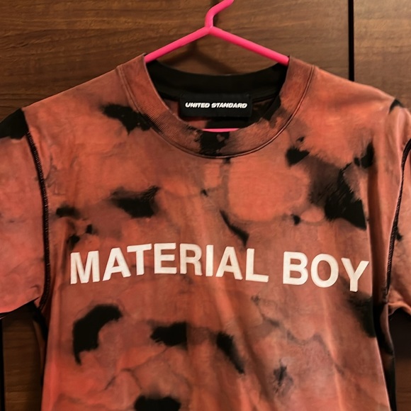 United Standard tie dye tee - Picture 2 of 8
